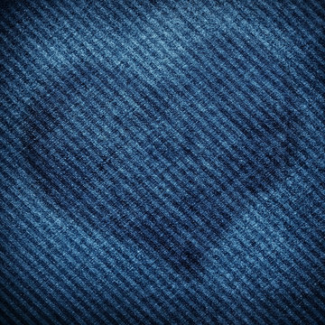 jeans background with love shape