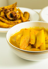 Southern food of thailand