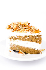 Coffee cake