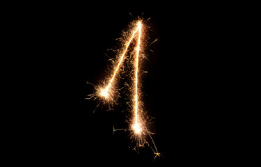 anniversary number one