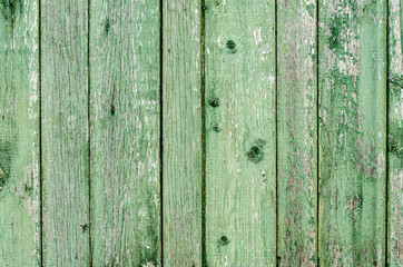 old green wood boards texture