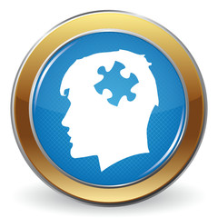 PUZZLE HEAD ICON