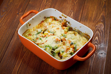 country perch    baked