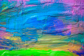 Abstract art backgrounds. Hand-painted background