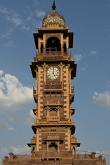 Clock Tower in Jodhpur