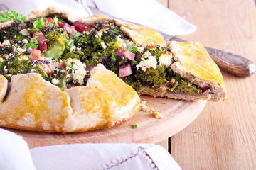 galette