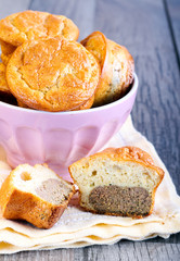 Savory pies