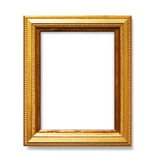 Gold Frame