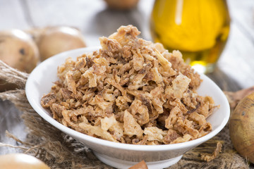 Fresh Fried Onions
