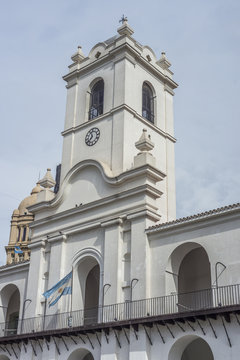 Fototapeta Cabildo building in Buenos Aires, Argentina