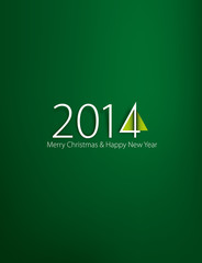 2014 new year Christmas