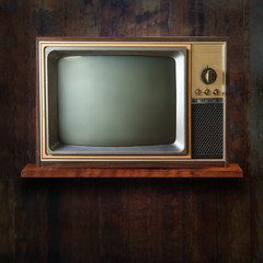 Vintage tv