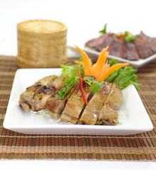 Grilled Chicken