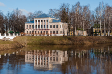 Obraz premium Uglich