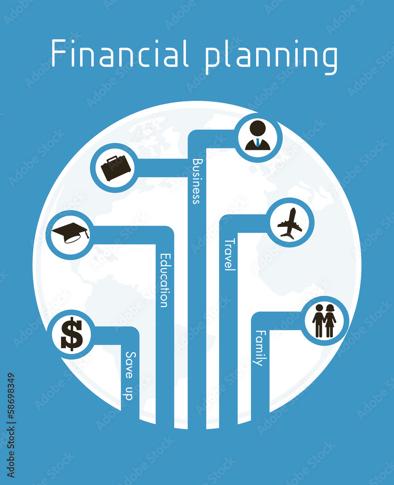 Canvas Prints financial planning