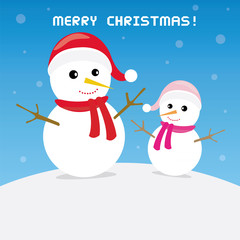 Christmas greeting card43