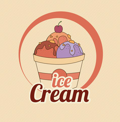 ice cream design