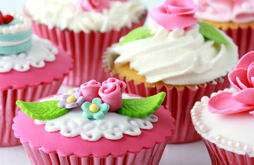 cupcakes