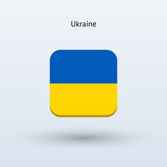 Ukraine flag icon