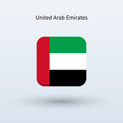 United Arab Emirates flag icon