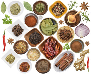 Spices And Herbs