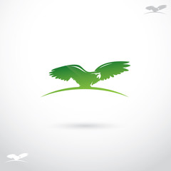Parrots label © murphy81