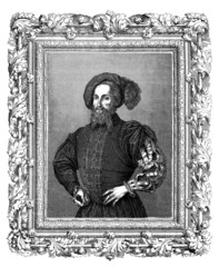 Cesare Borgia - begining 16th century