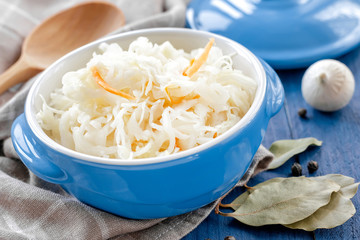 Pickled cabbage