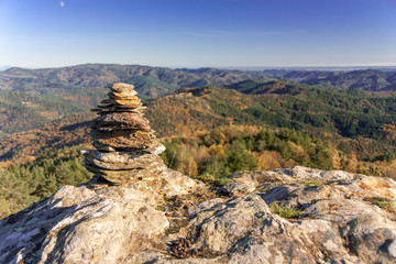 Cévennes - Cairn