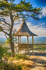 Wooden Gazebo