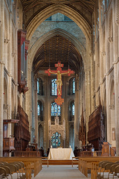 Peterborough Cathedral