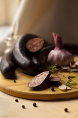 kiełbasa jałowiec © JoannaTkaczuk