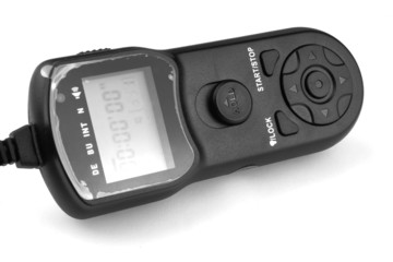 Intervalometer