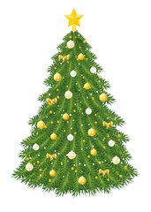 Christmas tree