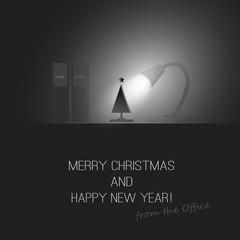 Merry Christmas and Happy New Year from the Office