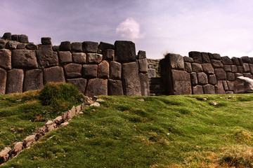 Inca ruins - 58710342