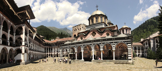 Rila Monastery - 58710565