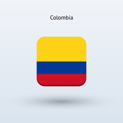 Colombia flag icon