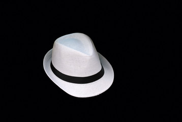 Man's summer hat