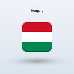 Hungary flag icon