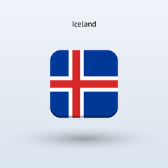 Iceland flag icon