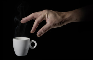 Coffee break