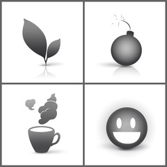 business book with pink loop