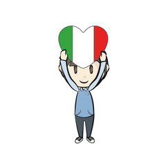 business book with pink loop