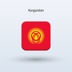 Kyrgyzstan flag icon