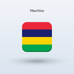 Mauritius flag icon