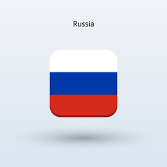 Russia flag icon