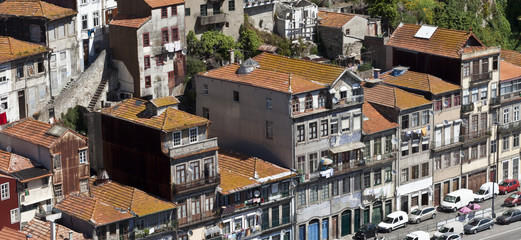 Old town of Porto, World Heritage Site