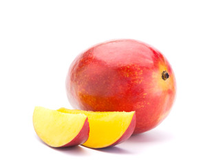 ripe mango