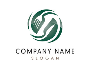 Logo restaurant